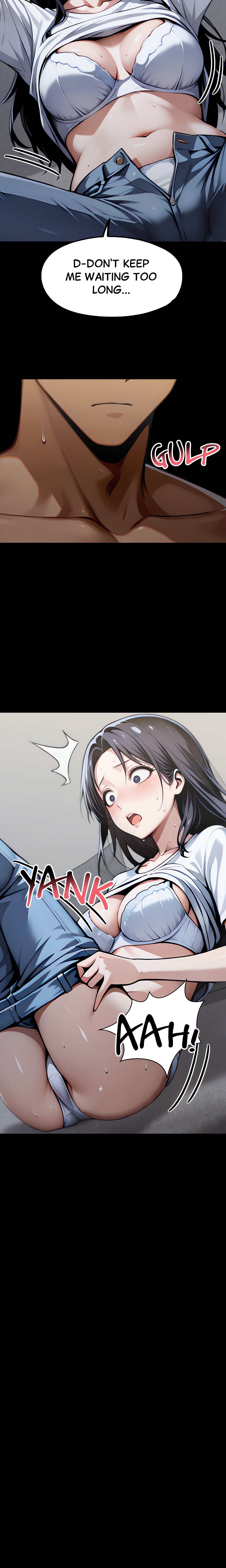 Workaholic Gangster chapter 135 page 20