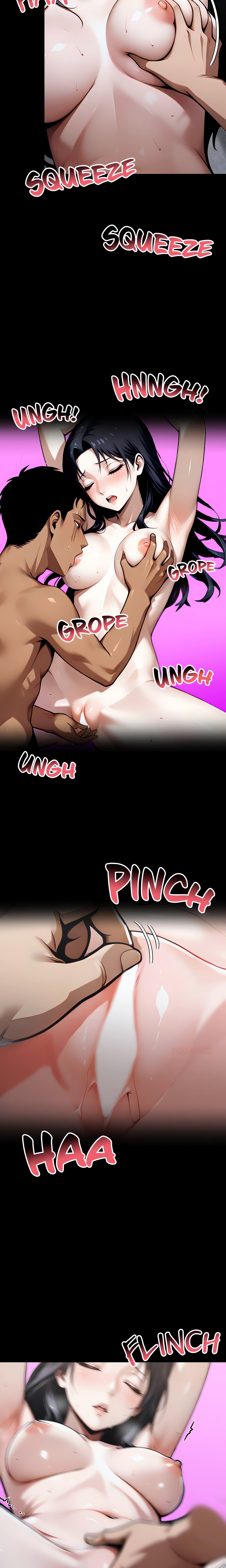 Workaholic Gangster chapter 135 page 23