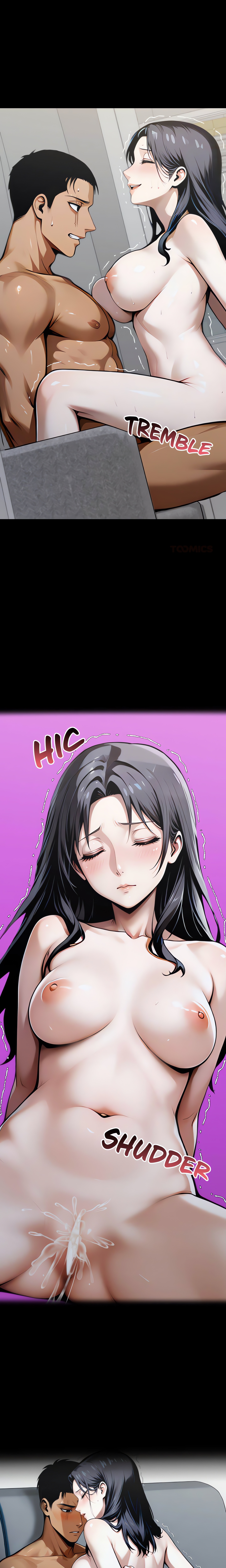Workaholic Gangster chapter 136 page 11