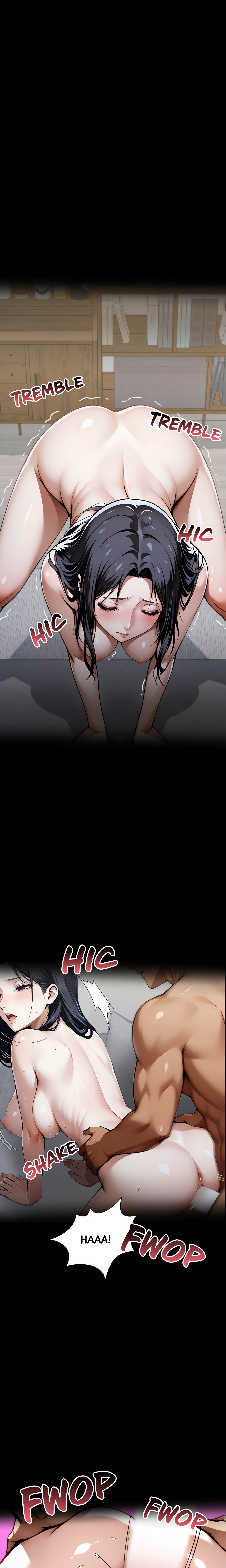 Workaholic Gangster chapter 136 page 17