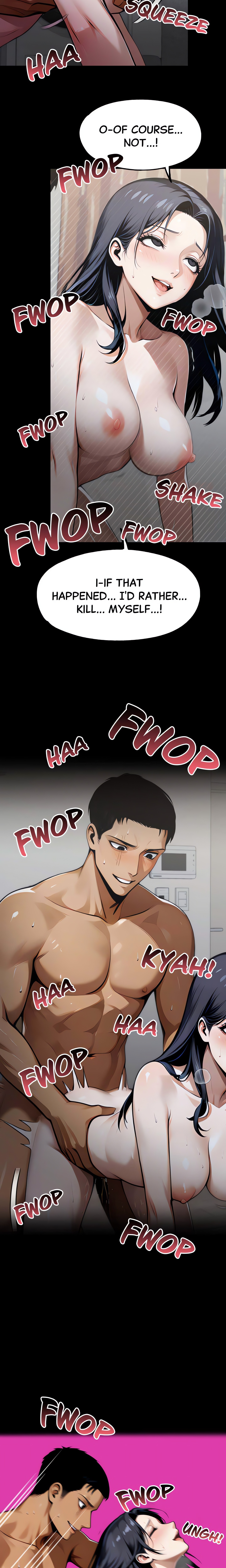 Workaholic Gangster chapter 136 page 20