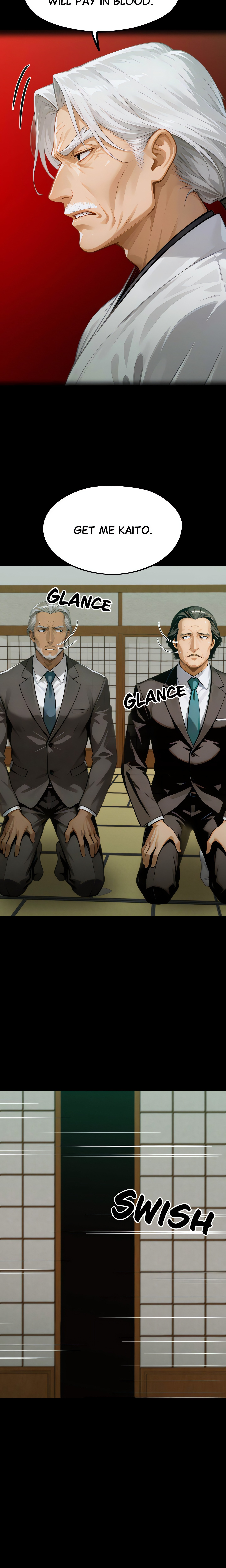 Workaholic Gangster chapter 136 page 26