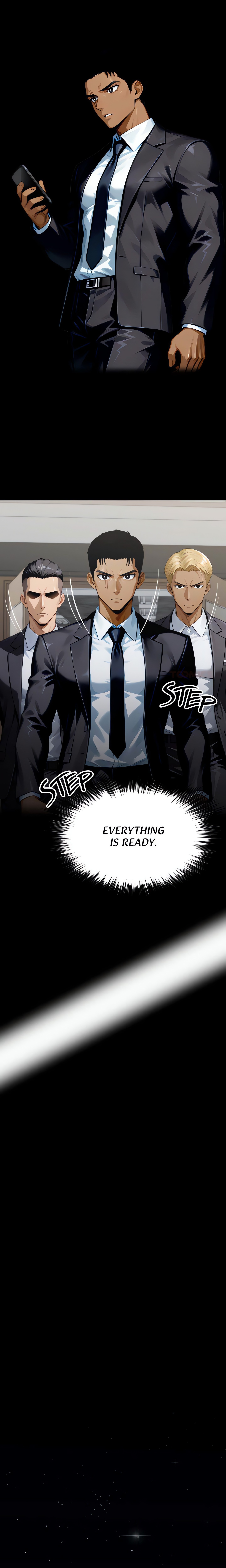 Workaholic Gangster chapter 137 page 7