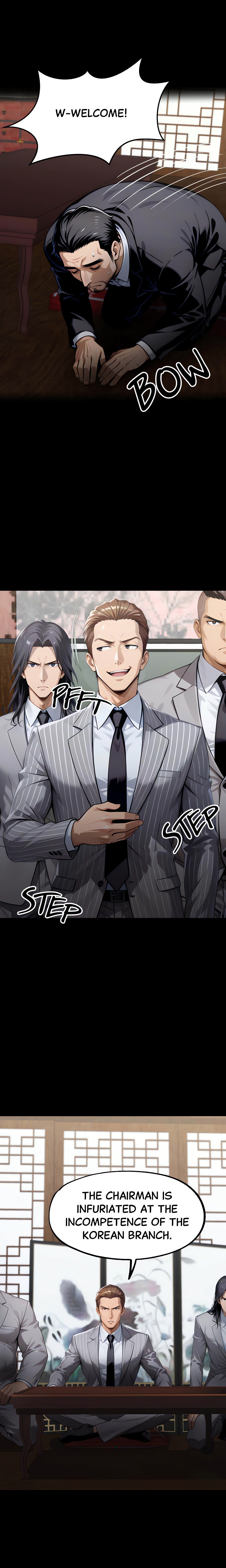 Workaholic Gangster chapter 137 page 11