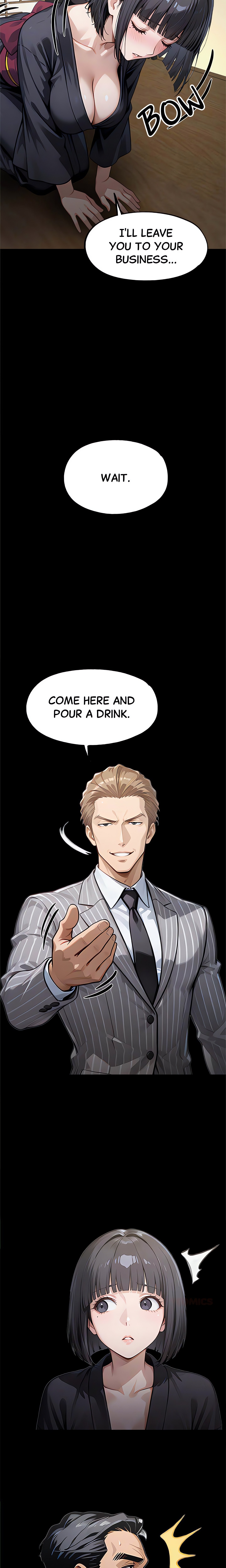 Workaholic Gangster chapter 137 page 15