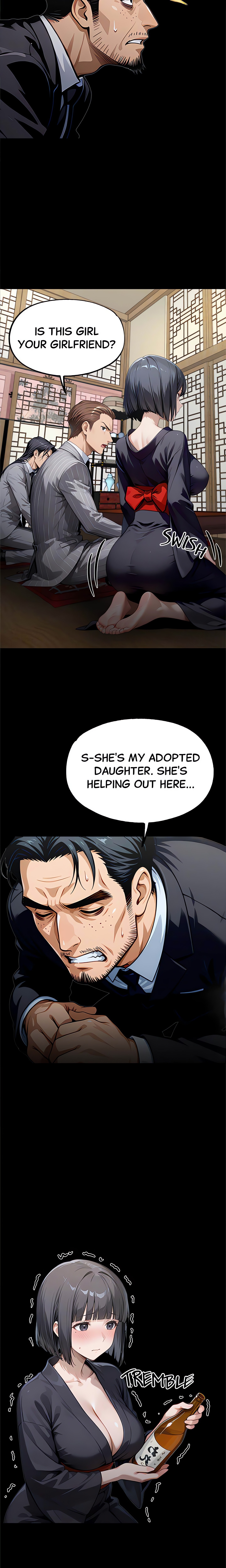Workaholic Gangster chapter 137 page 16