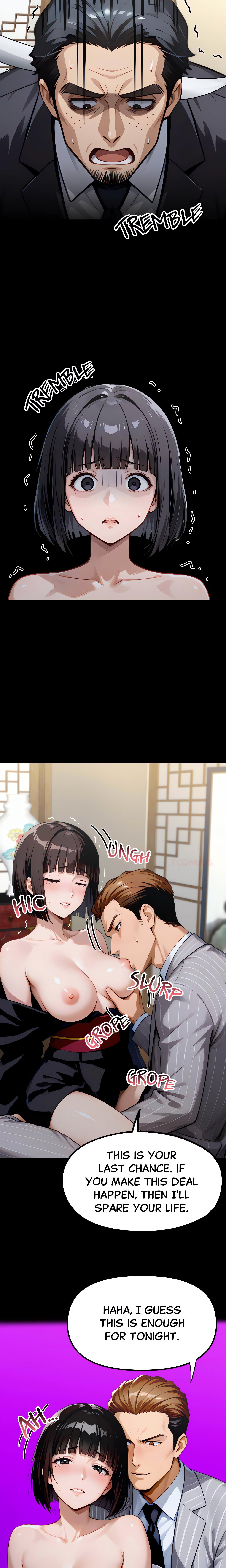 Workaholic Gangster chapter 137 page 22