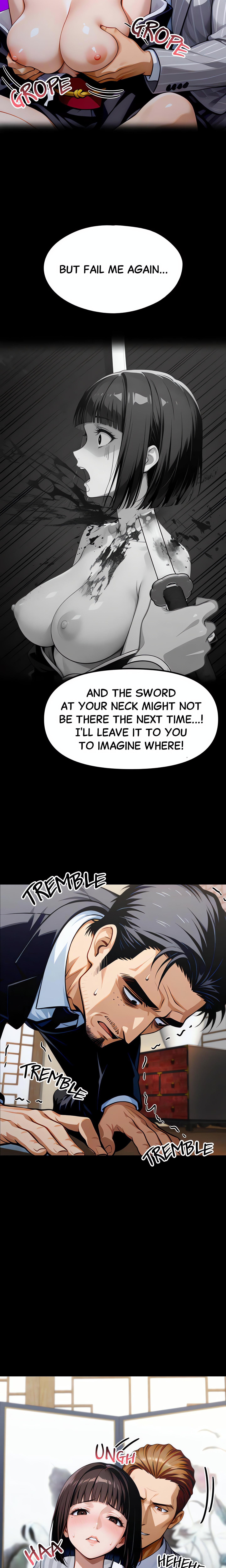 Workaholic Gangster chapter 137 page 23