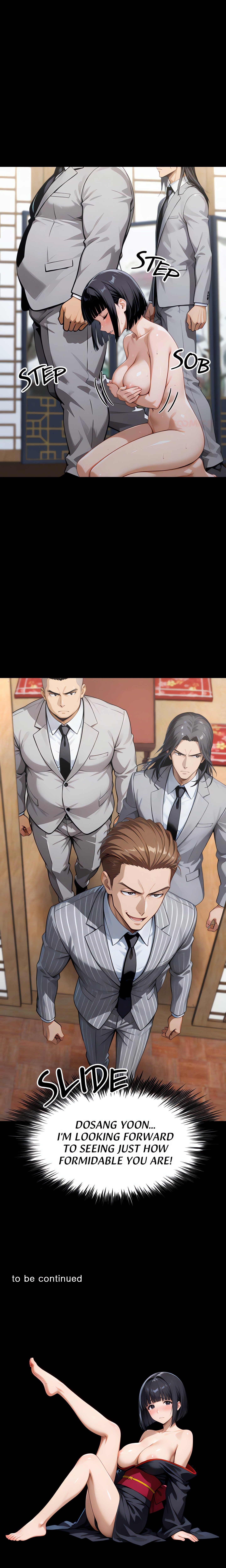 Workaholic Gangster chapter 137 page 29