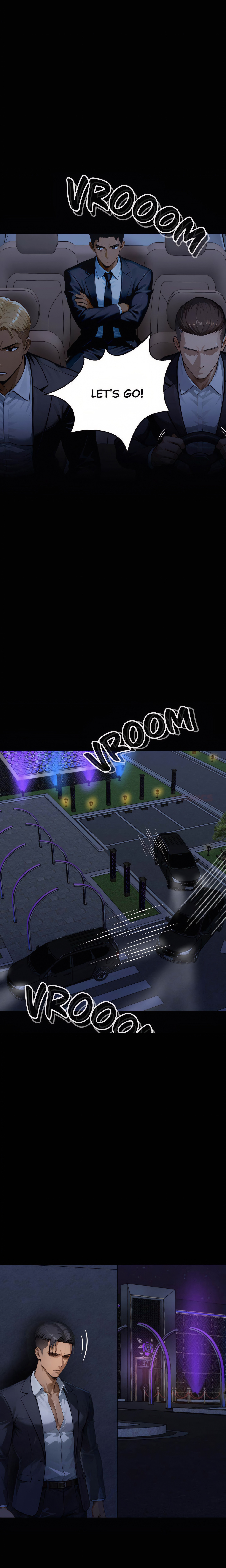 Workaholic Gangster chapter 138 page 2