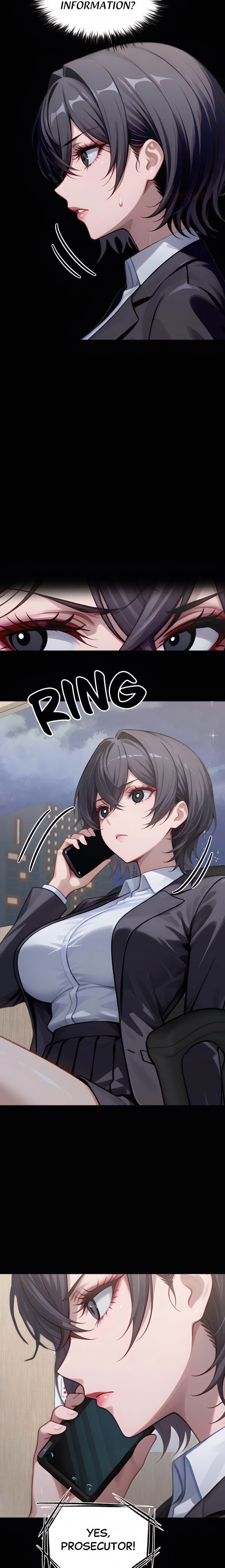 Workaholic Gangster chapter 138 page 14