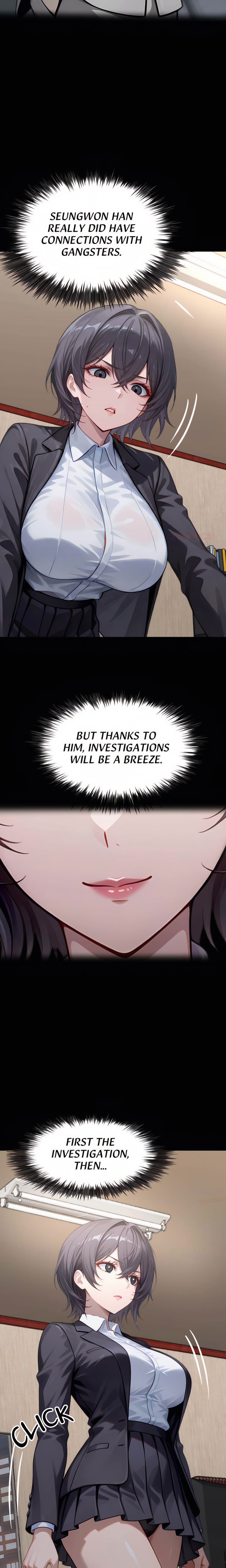 Workaholic Gangster chapter 138 page 17