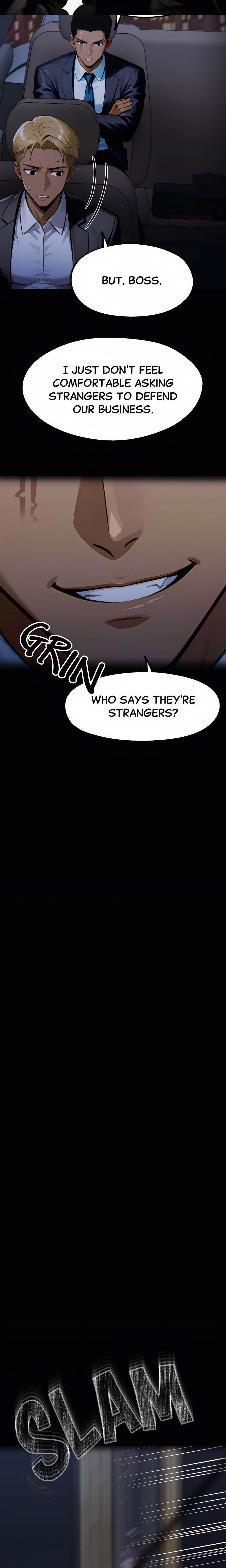 Workaholic Gangster chapter 138 page 20