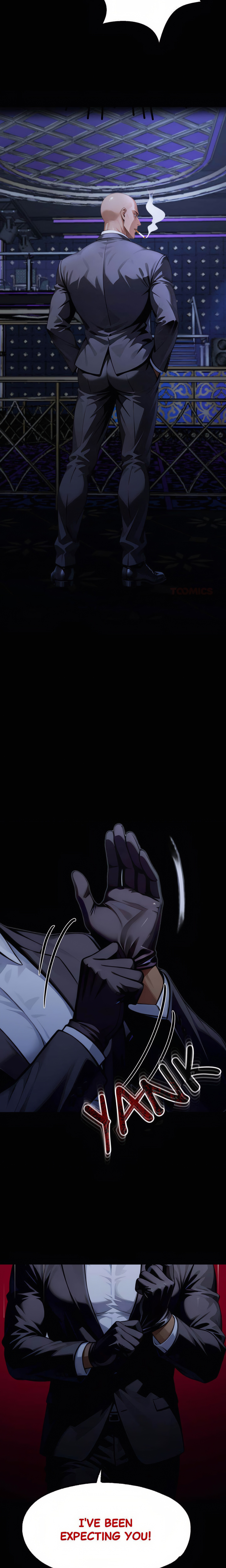 Workaholic Gangster chapter 138 page 22