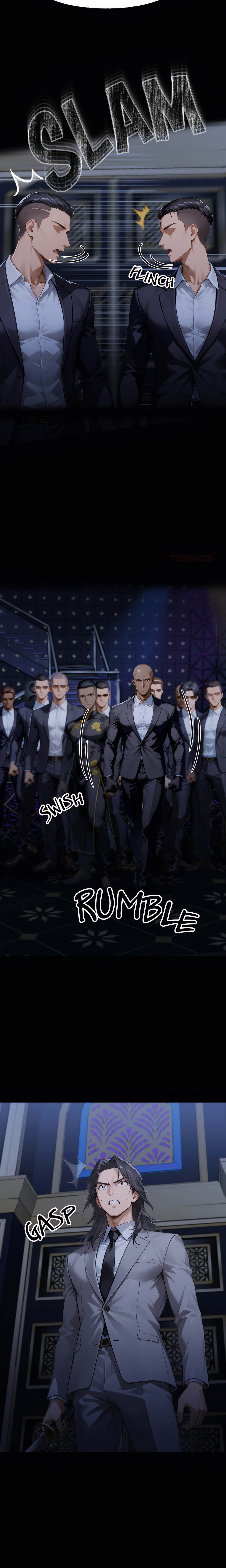 Workaholic Gangster chapter 138 page 23
