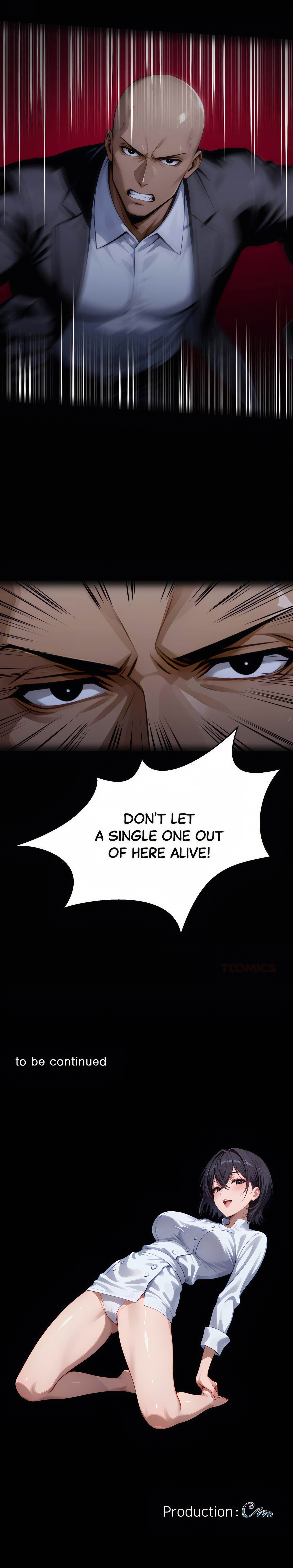 Workaholic Gangster chapter 138 page 24