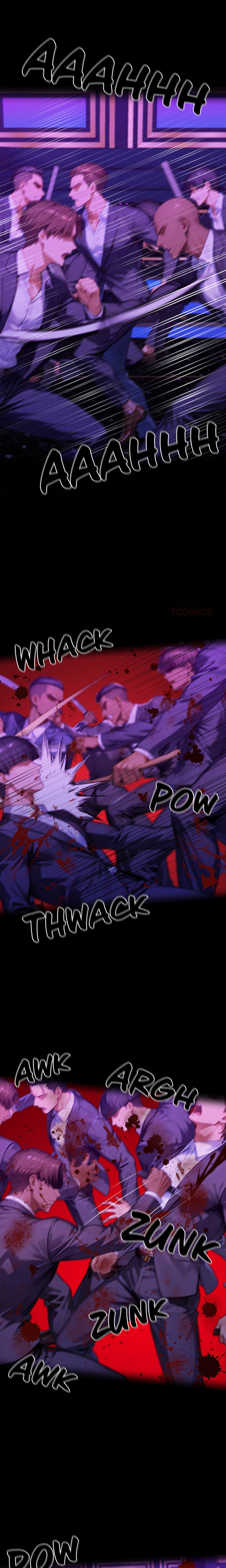 Workaholic Gangster chapter 139 page 1