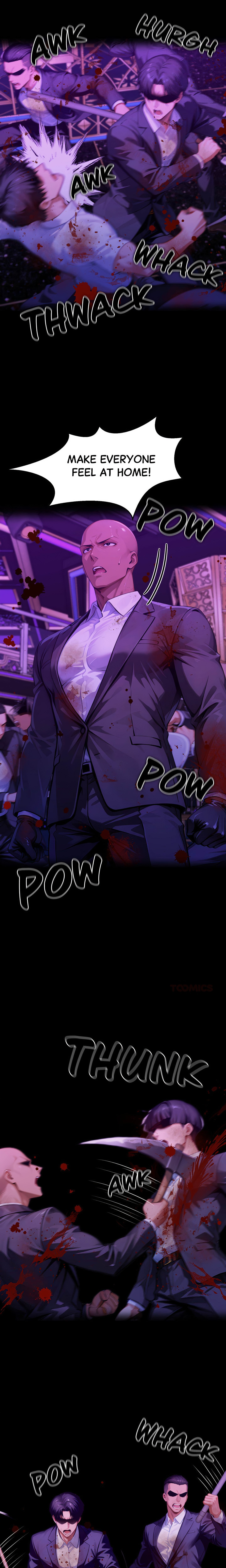 Workaholic Gangster chapter 139 page 3