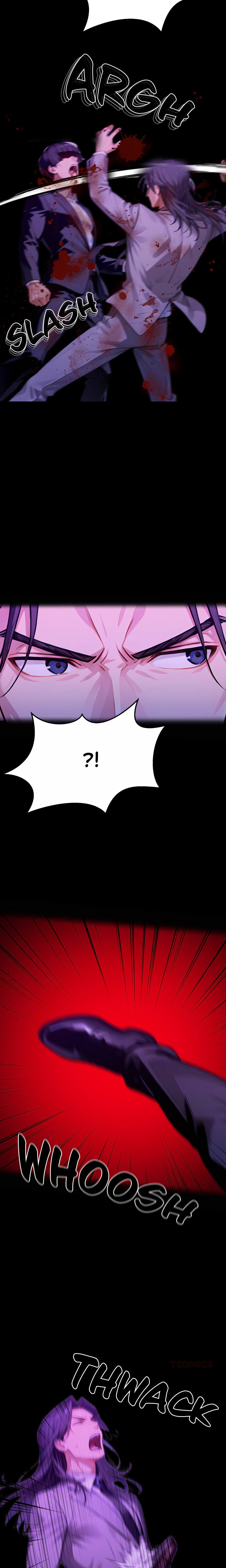 Workaholic Gangster chapter 139 page 5