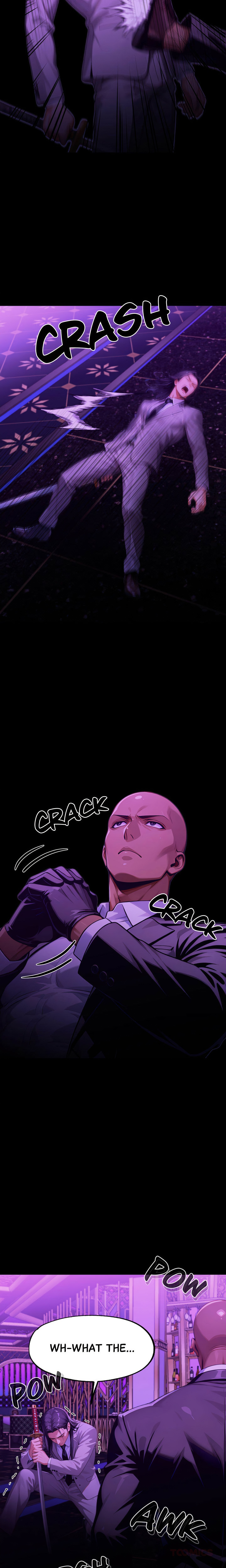Workaholic Gangster chapter 139 page 6
