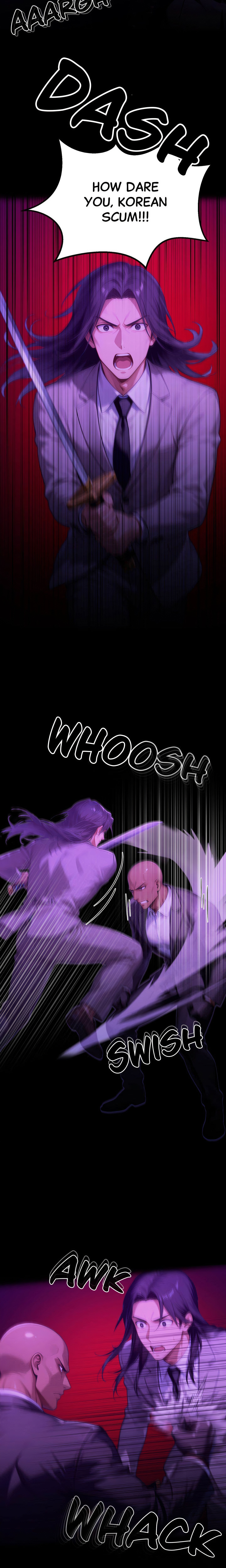 Workaholic Gangster chapter 139 page 7