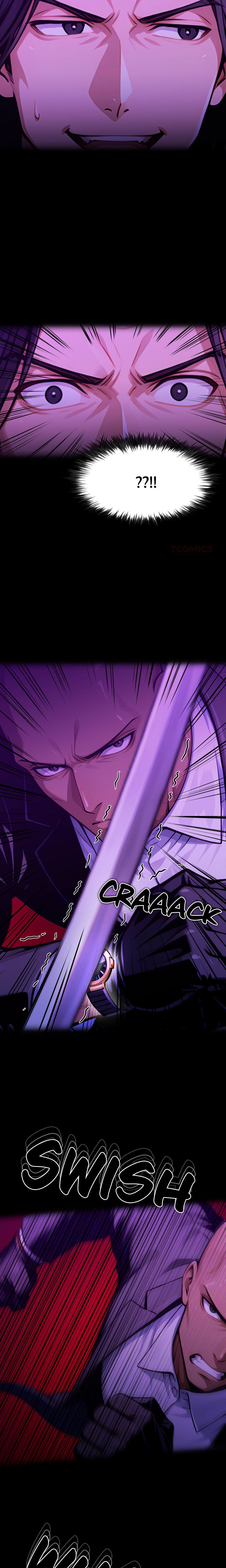 Workaholic Gangster chapter 139 page 10