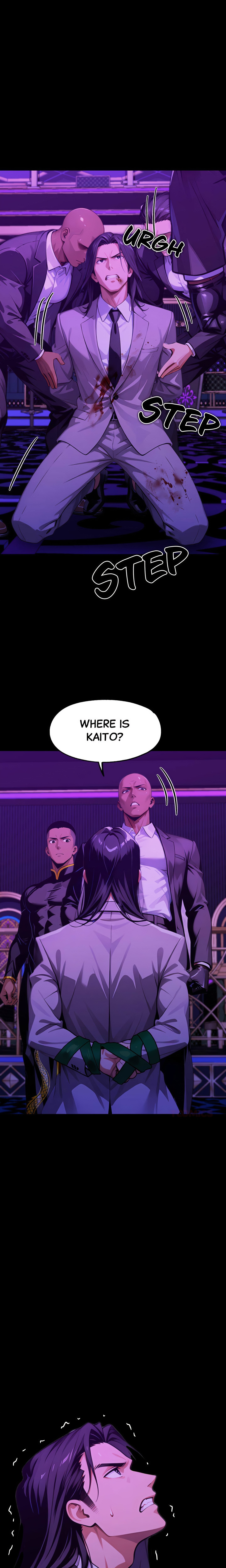 Workaholic Gangster chapter 139 page 13