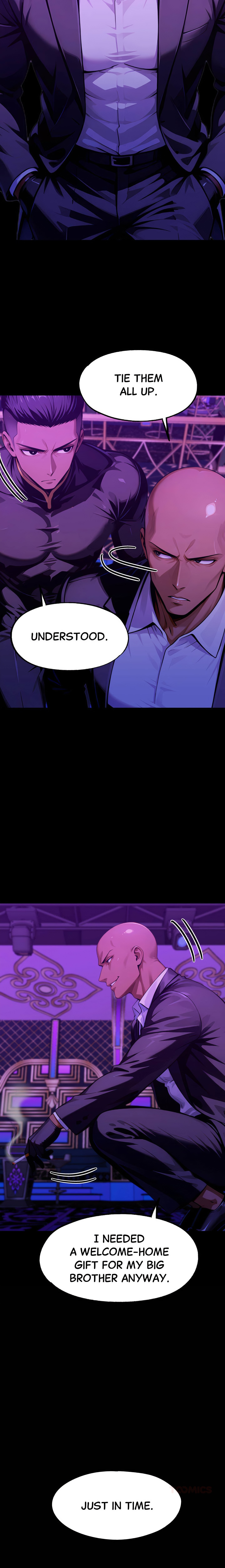 Workaholic Gangster chapter 139 page 15