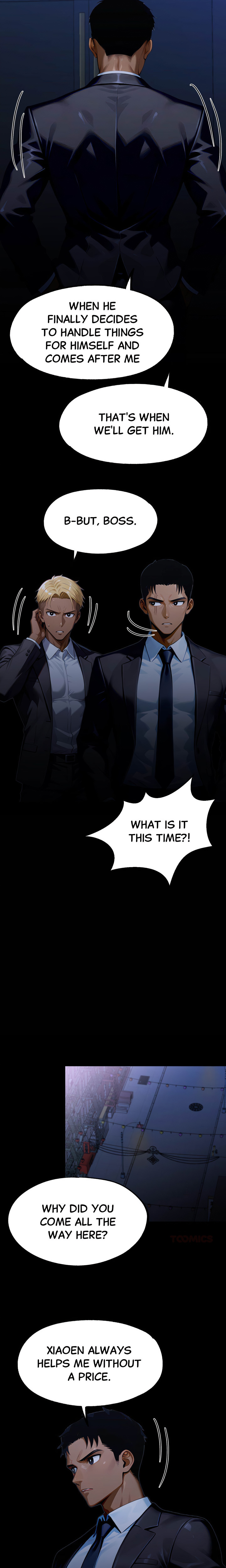 Workaholic Gangster chapter 139 page 23