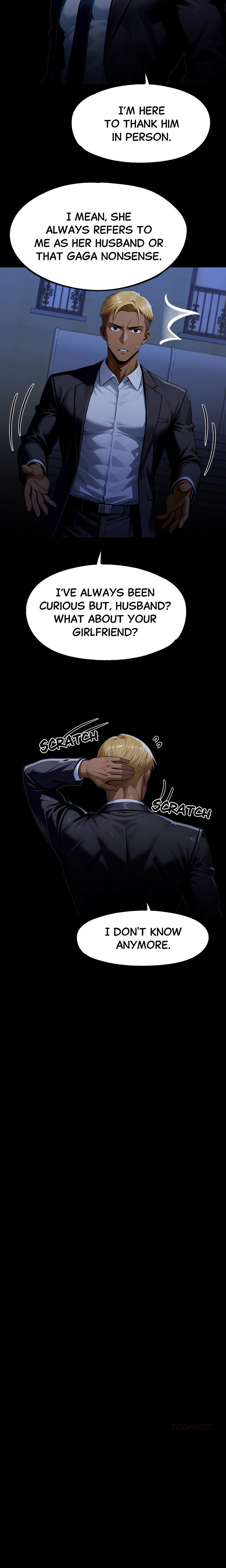 Workaholic Gangster chapter 139 page 24