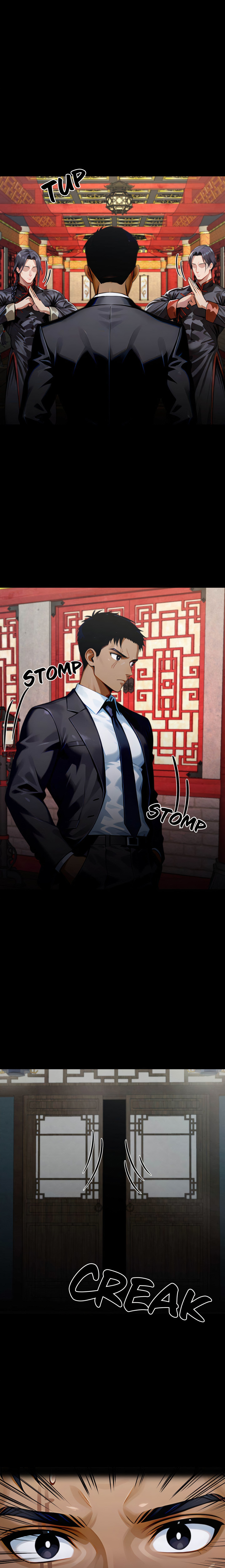 Workaholic Gangster chapter 139 page 25