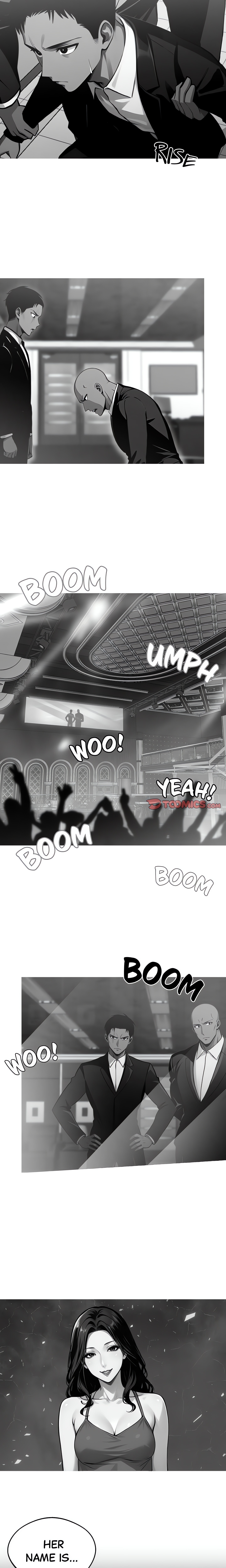 Workaholic Gangster chapter 14 page 2