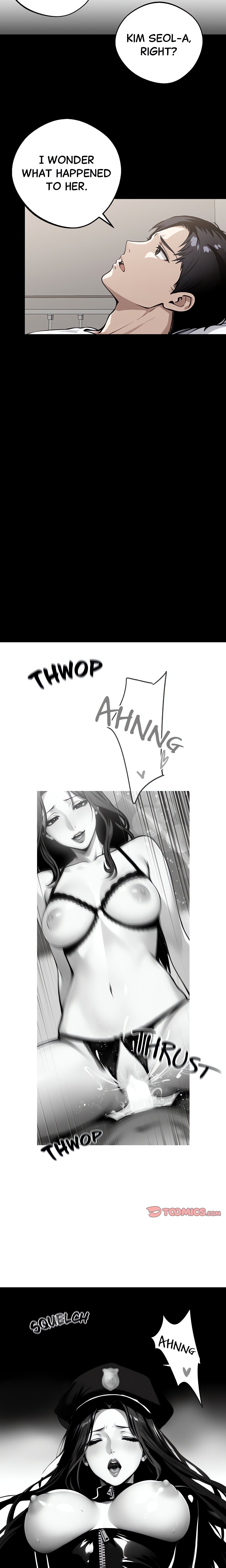 Workaholic Gangster chapter 14 page 3