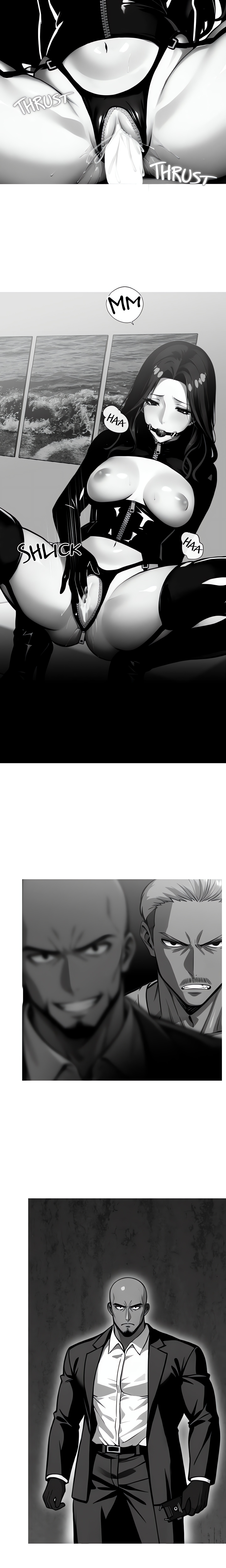 Workaholic Gangster chapter 14 page 4