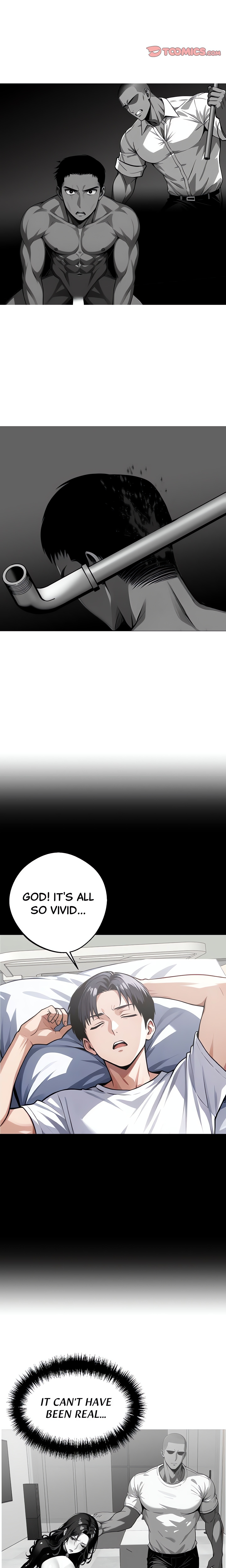 Workaholic Gangster chapter 14 page 5