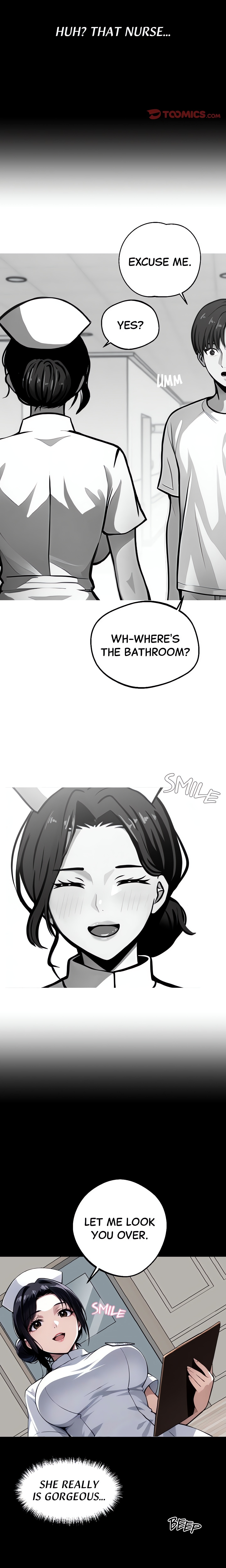 Workaholic Gangster chapter 14 page 10