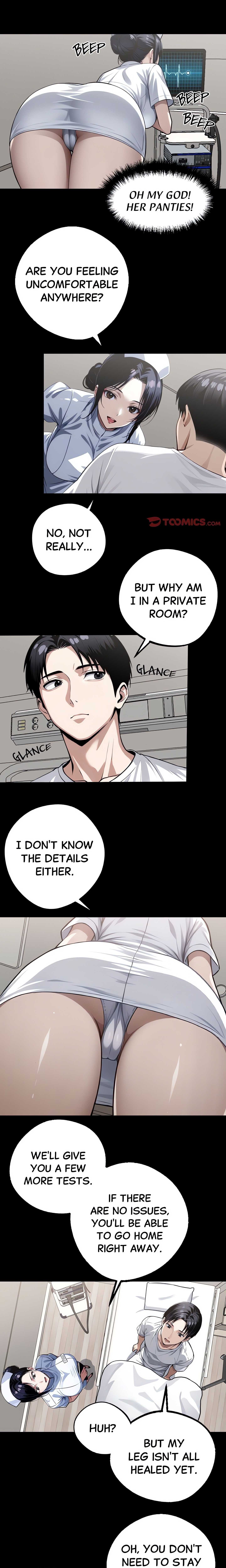 Workaholic Gangster chapter 14 page 11