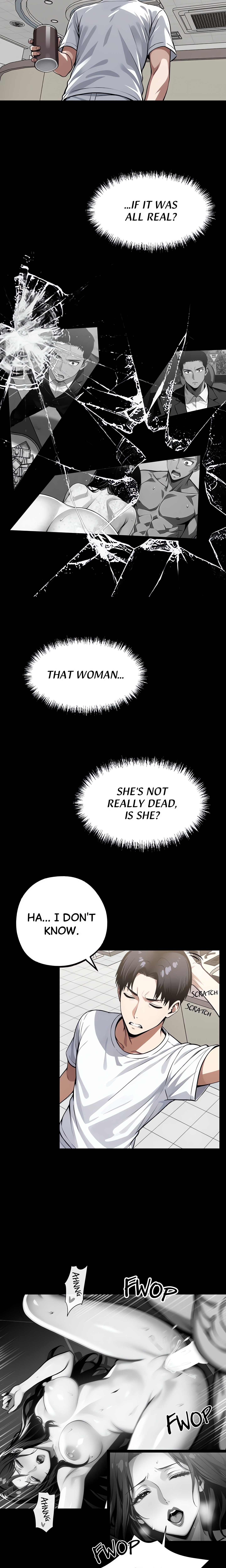 Workaholic Gangster chapter 14 page 14