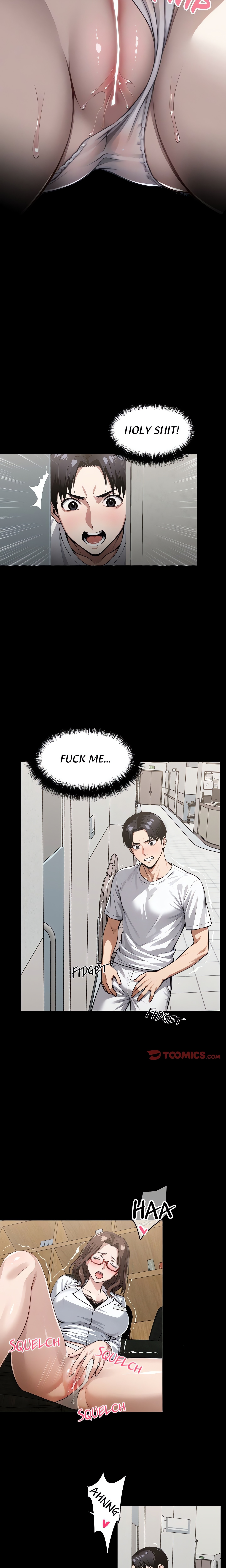 Workaholic Gangster chapter 14 page 22