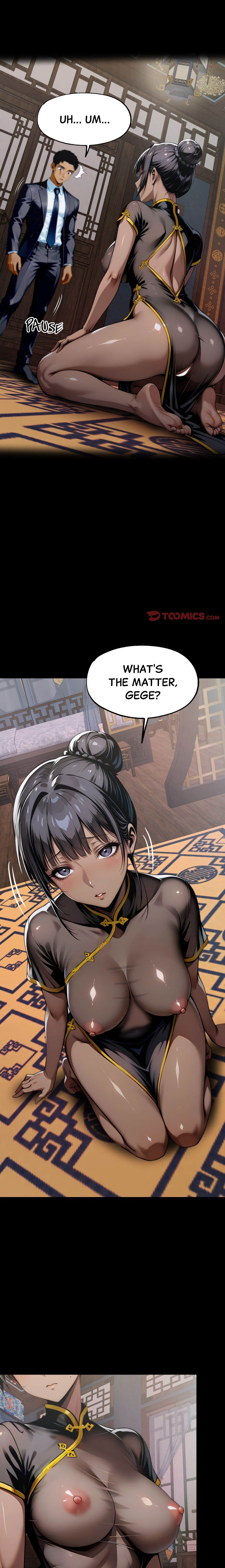 Workaholic Gangster chapter 140 page 1