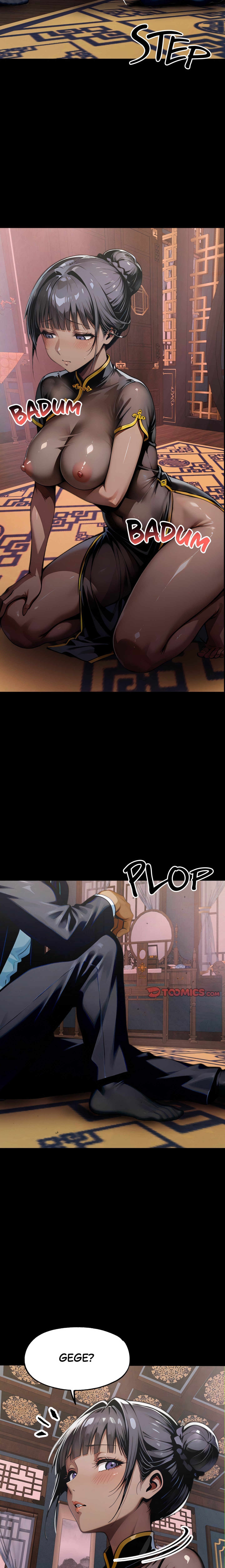 Workaholic Gangster chapter 140 page 3