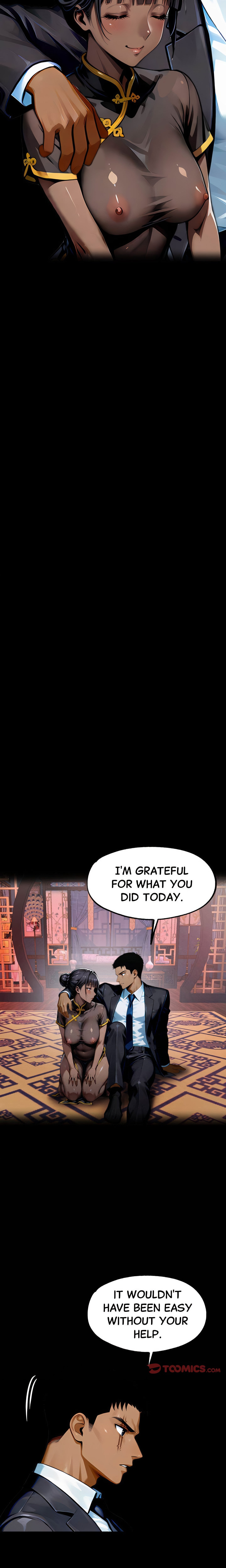 Workaholic Gangster chapter 140 page 5