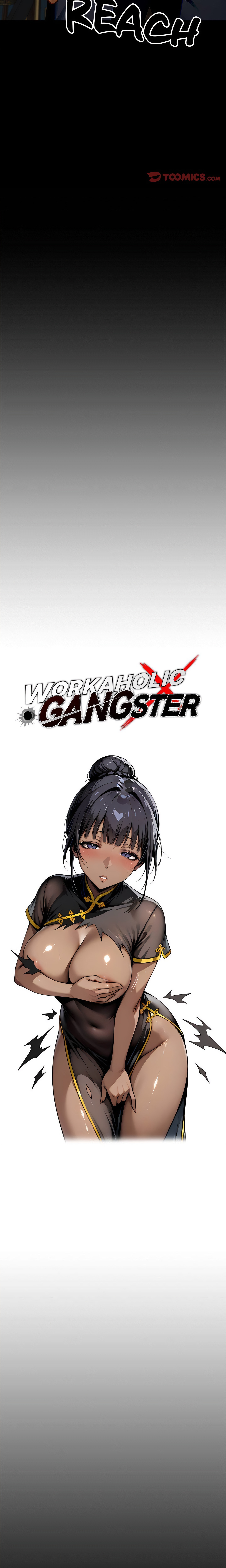 Workaholic Gangster chapter 140 page 8