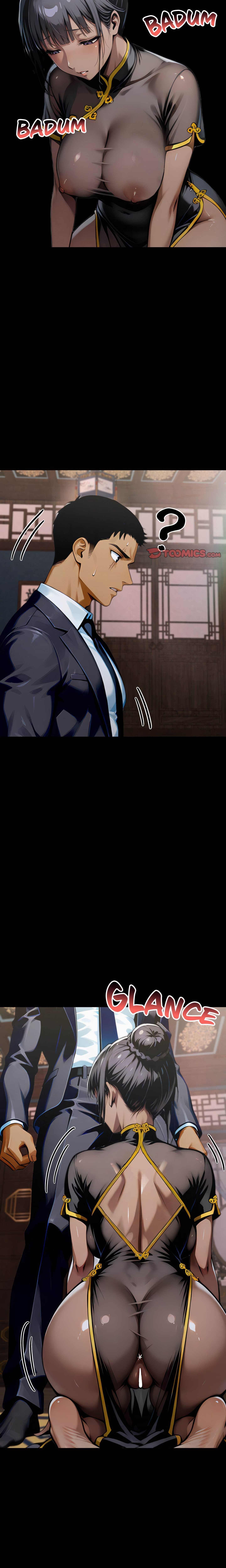 Workaholic Gangster chapter 140 page 10