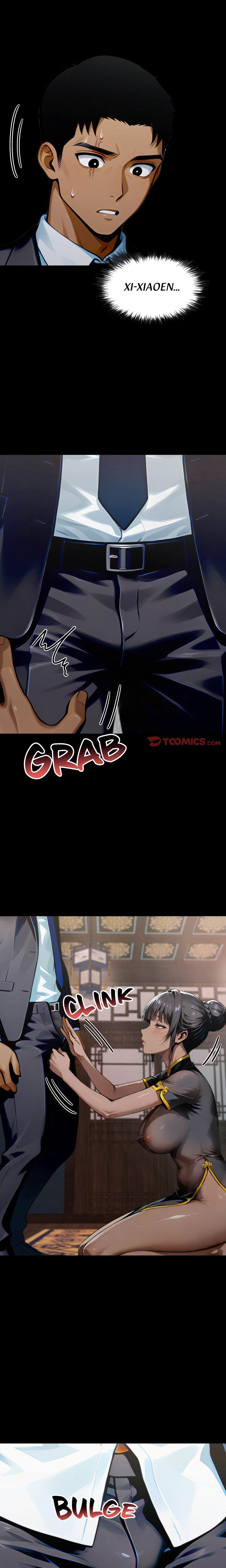 Workaholic Gangster chapter 140 page 11