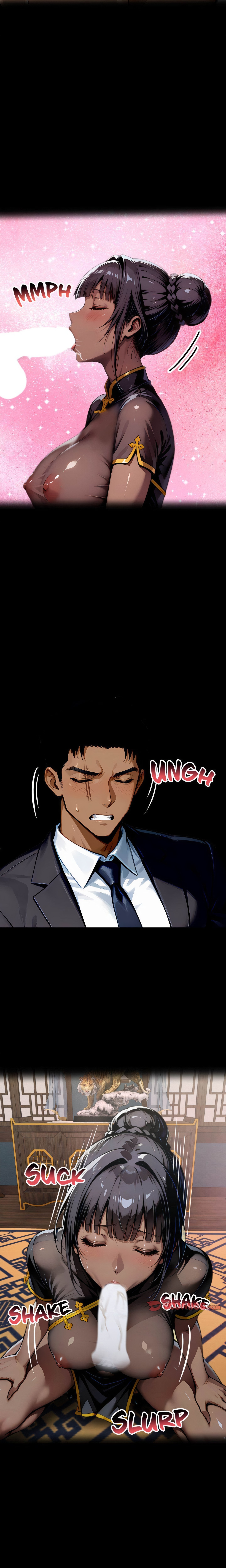 Workaholic Gangster chapter 140 page 14