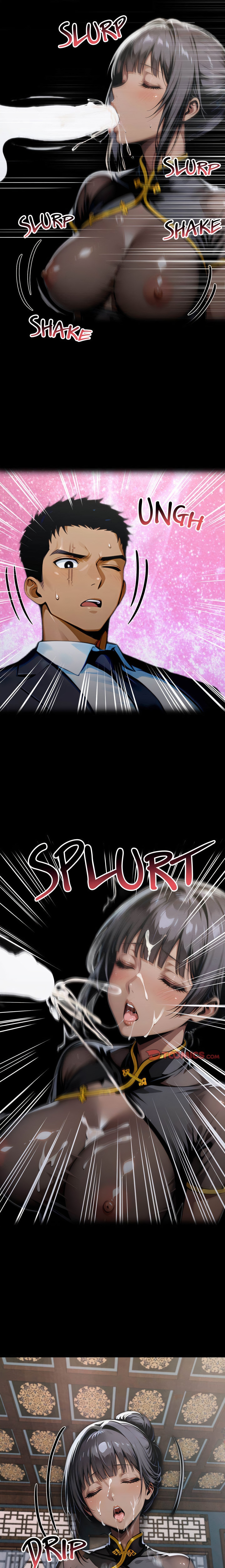Workaholic Gangster chapter 140 page 22