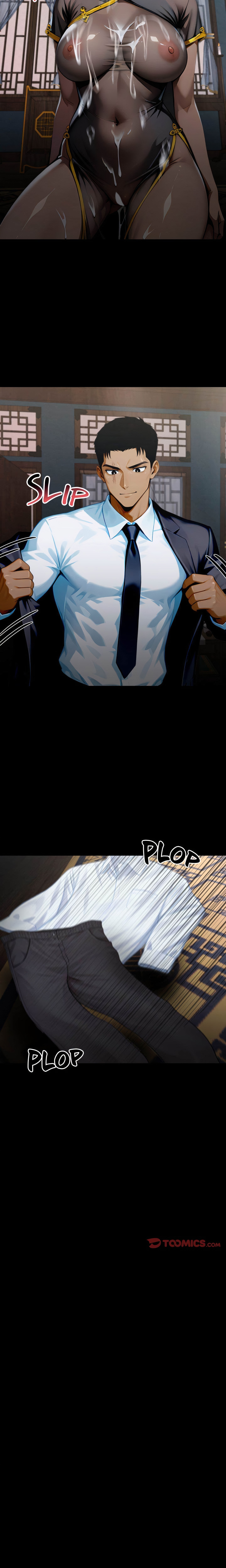 Workaholic Gangster chapter 140 page 23