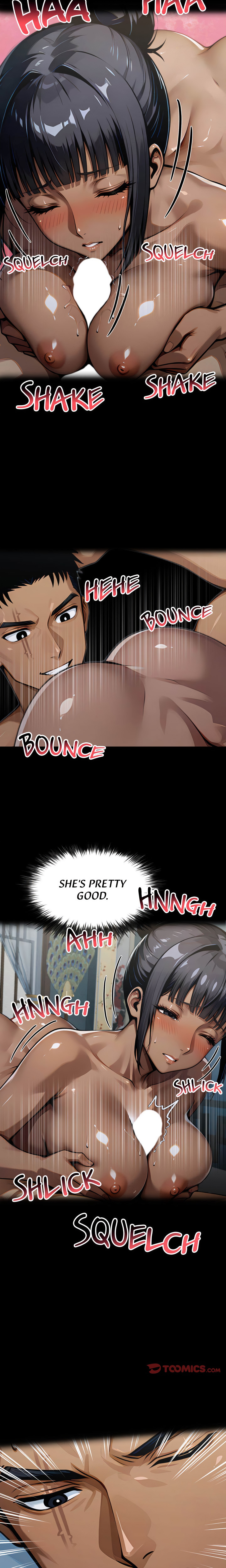 Workaholic Gangster chapter 141 page 5