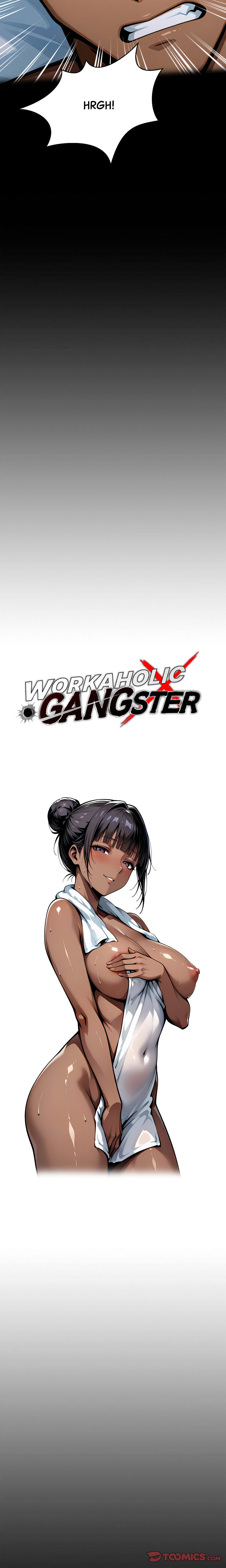 Workaholic Gangster chapter 141 page 6